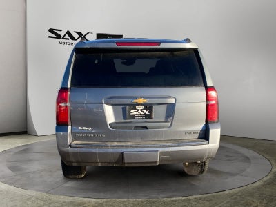 2019 Chevrolet Suburban Premier