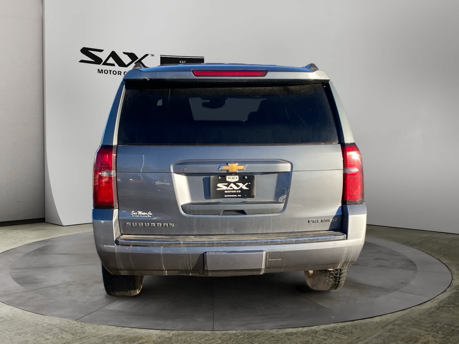 2019 Chevrolet Suburban Premier