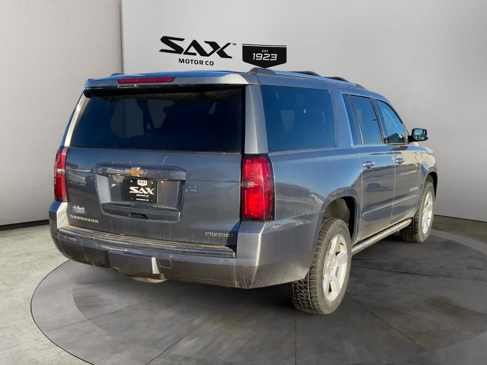 2019 Chevrolet Suburban Premier
