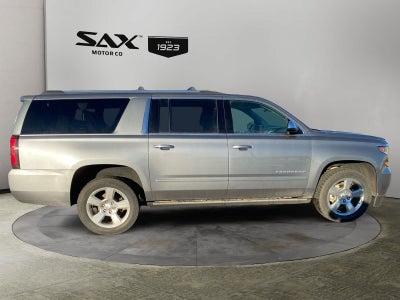 2019 Chevrolet Suburban Premier