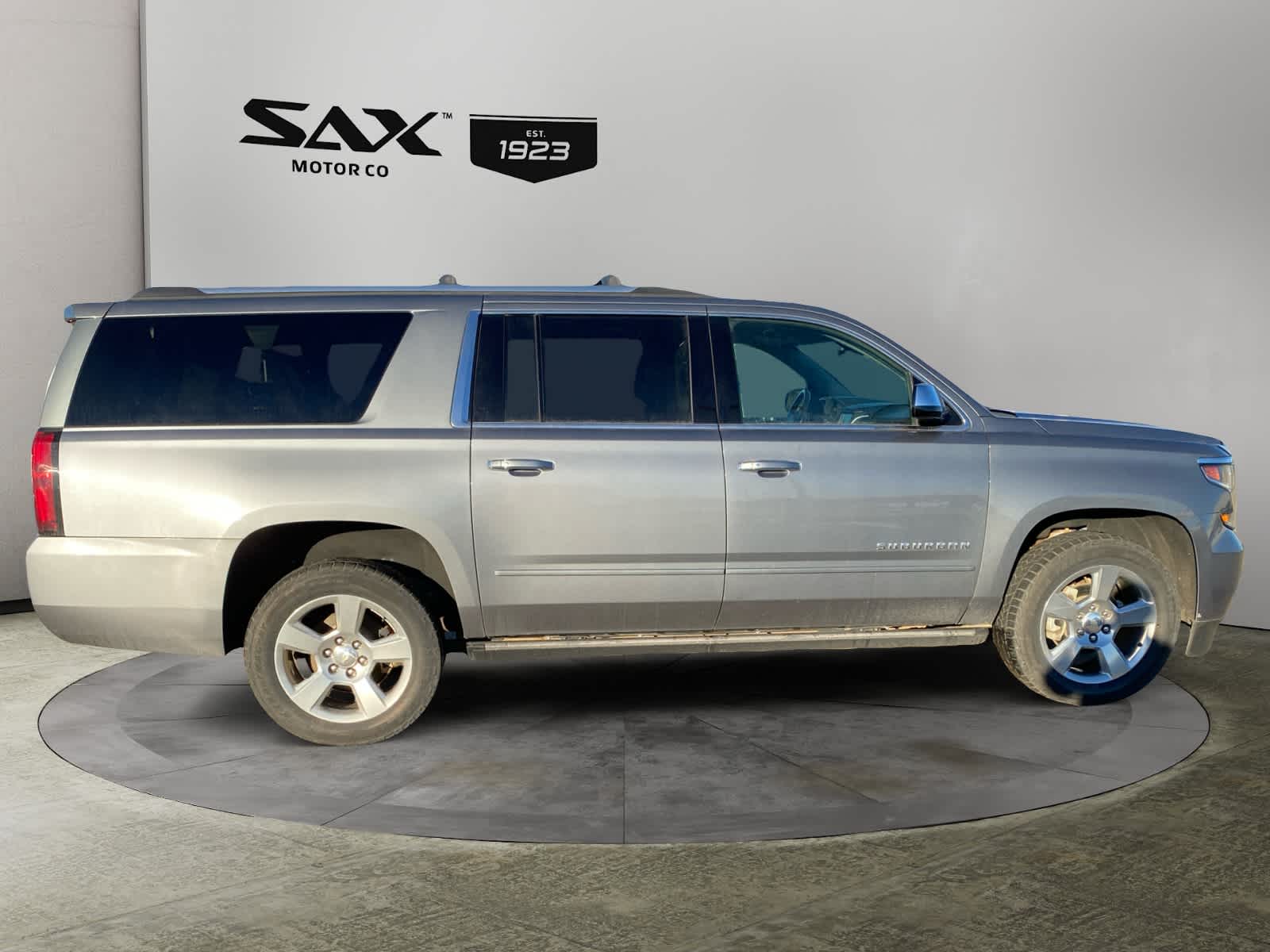 2019 Chevrolet Suburban Premier