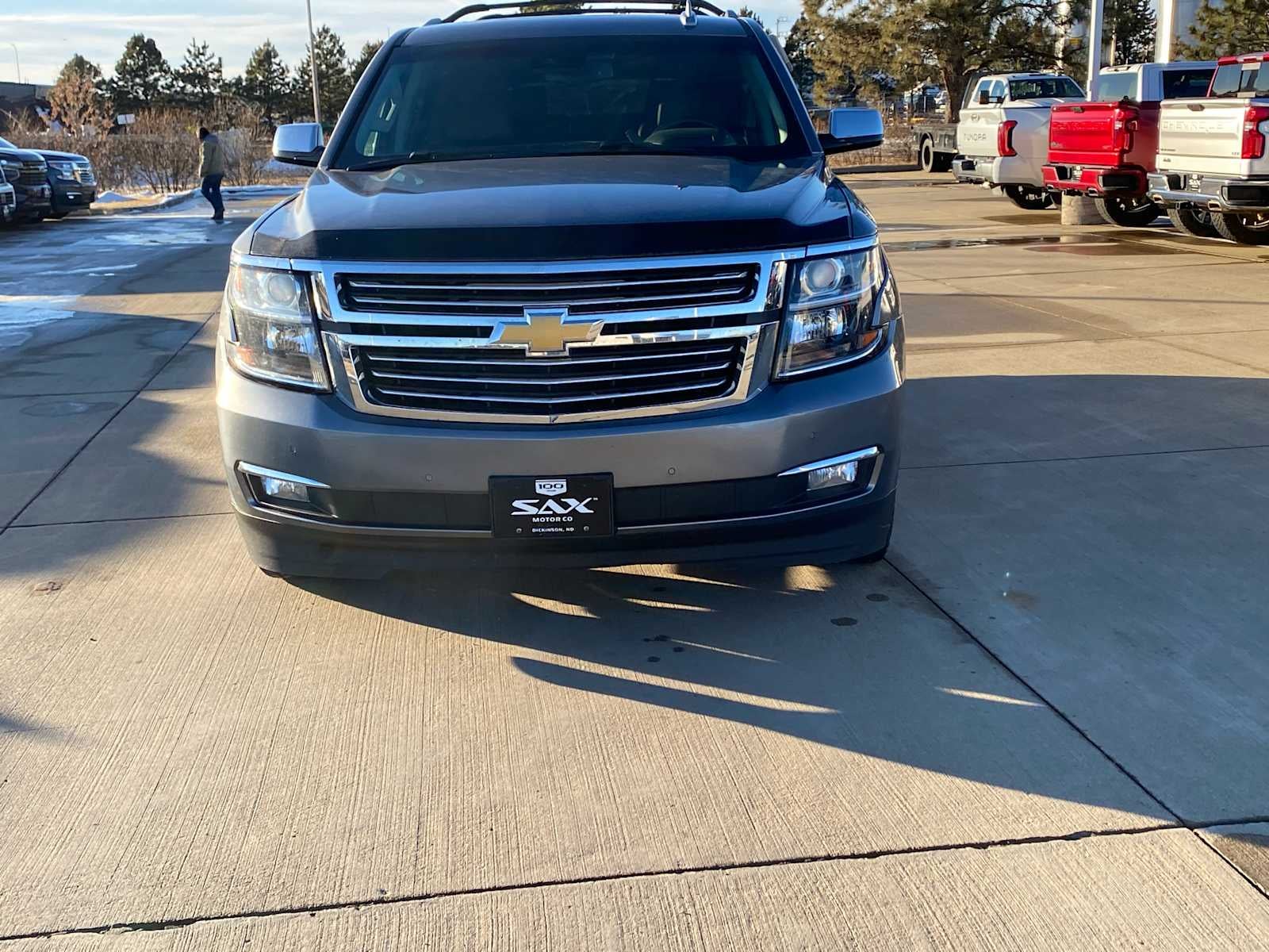 2019 Chevrolet Suburban Premier