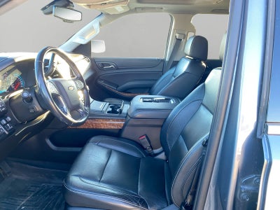 2019 Chevrolet Suburban Premier