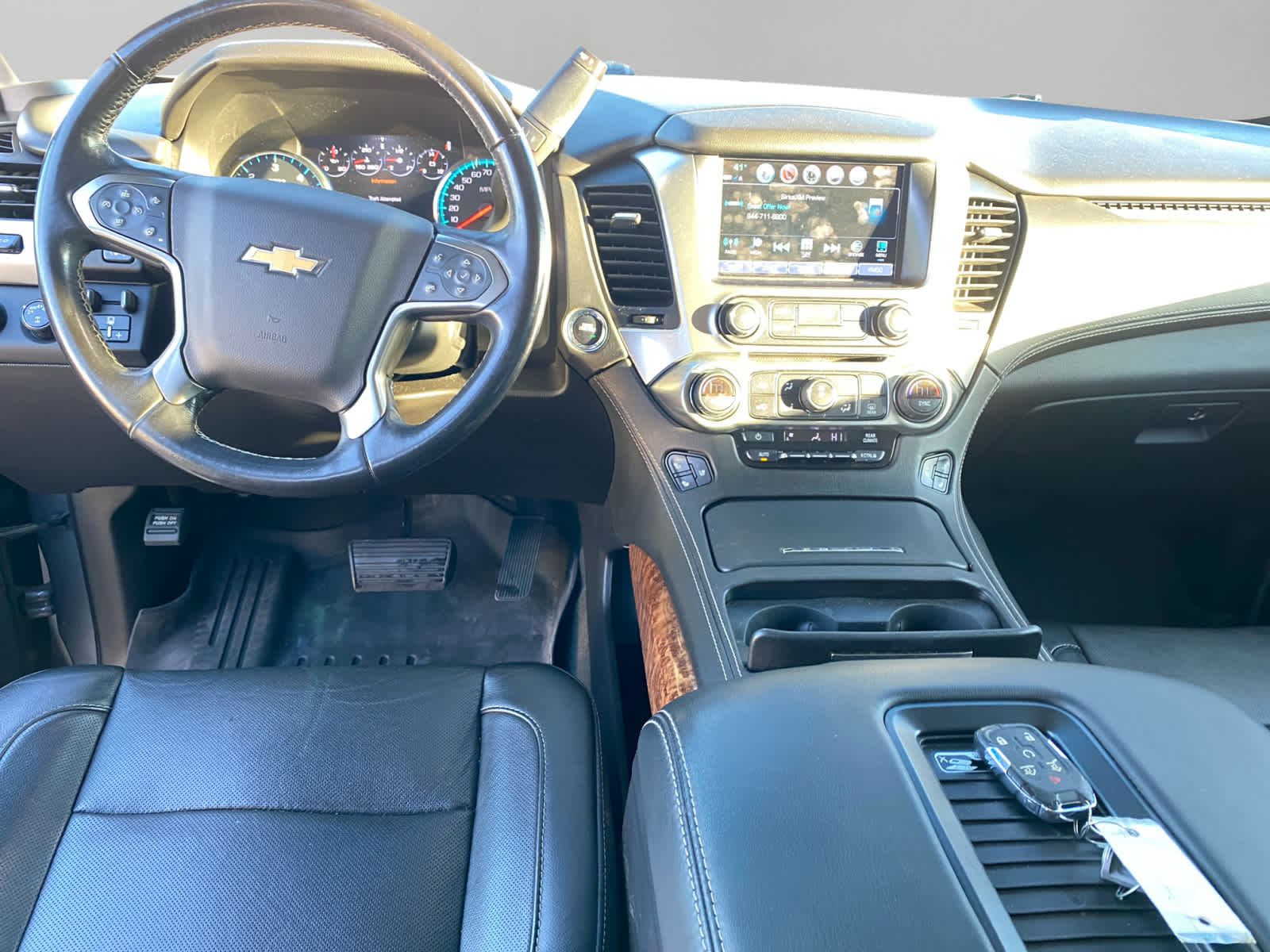 2019 Chevrolet Suburban Premier