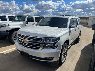2019 Chevrolet Suburban Premier