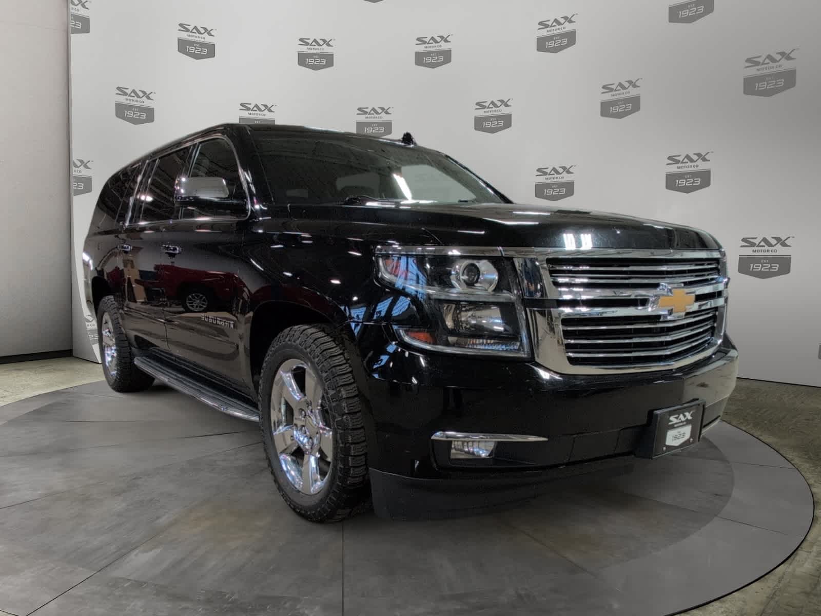 2015 Chevrolet Suburban