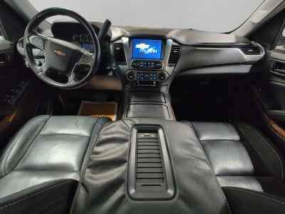 2015 Chevrolet Suburban LTZ