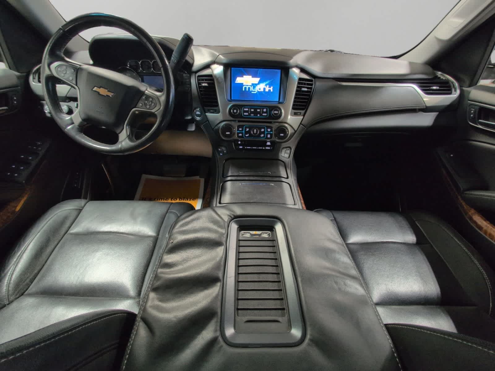 2015 Chevrolet Suburban LTZ