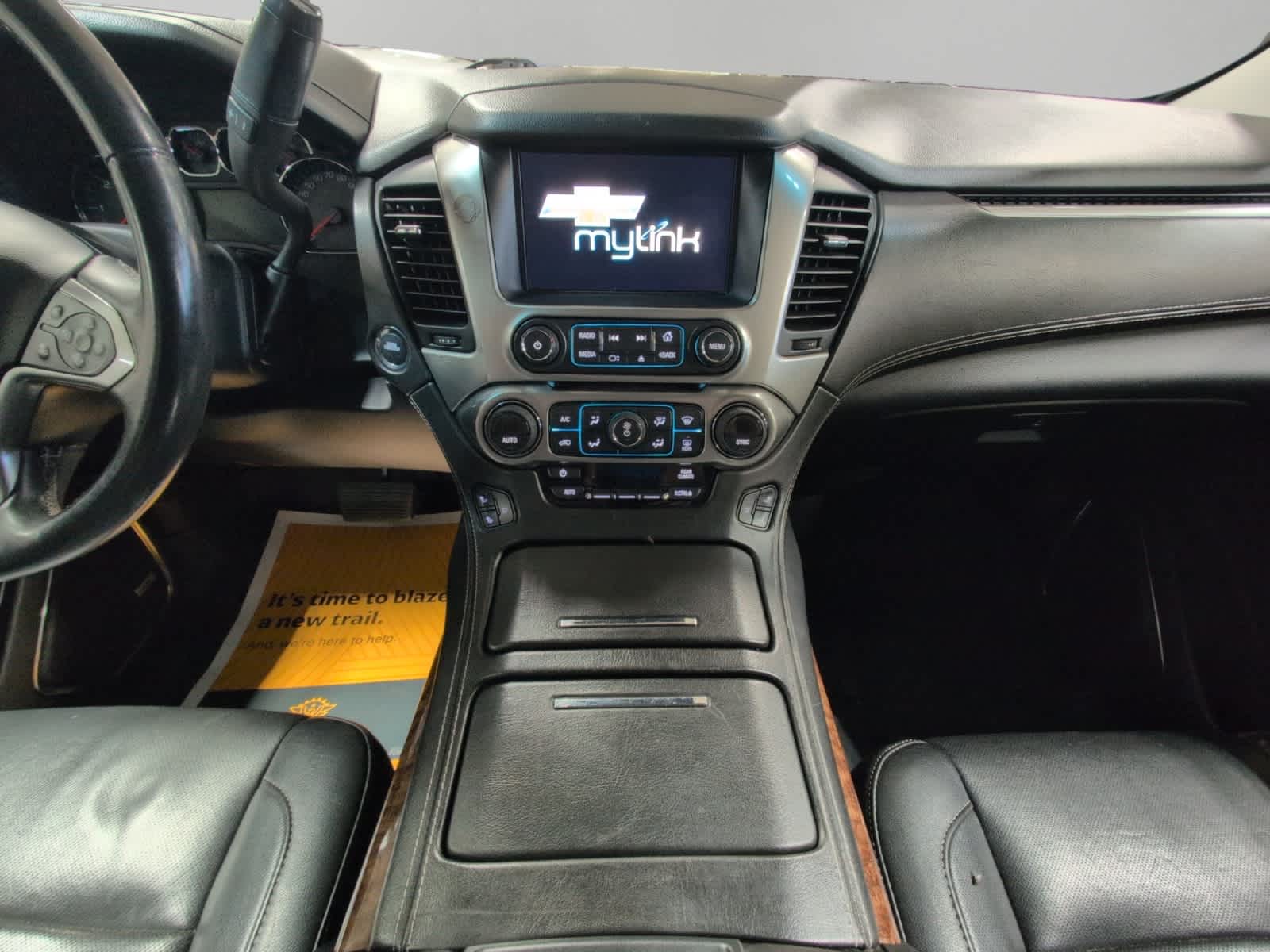 2015 Chevrolet Suburban LTZ