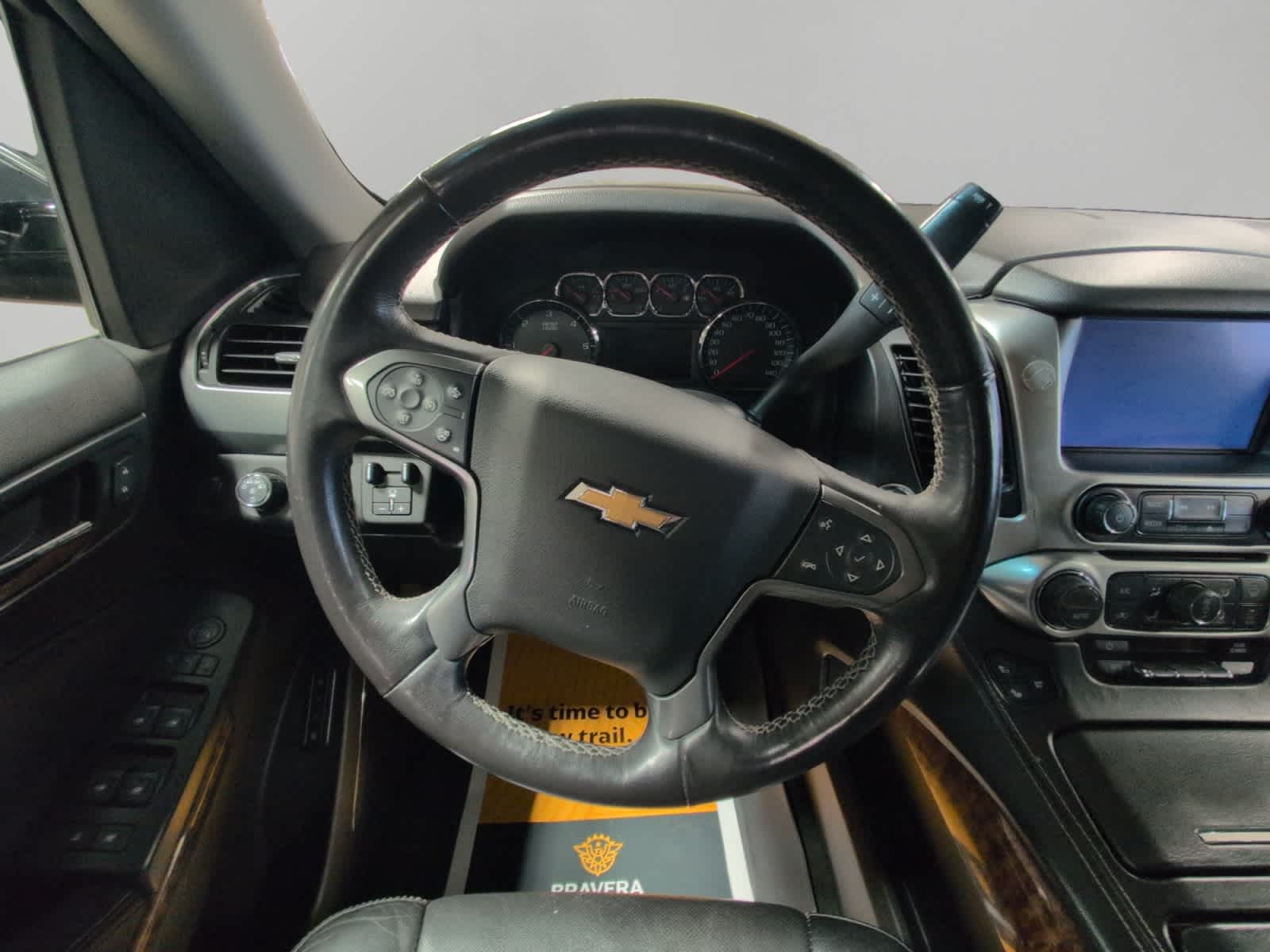 2015 Chevrolet Suburban LTZ