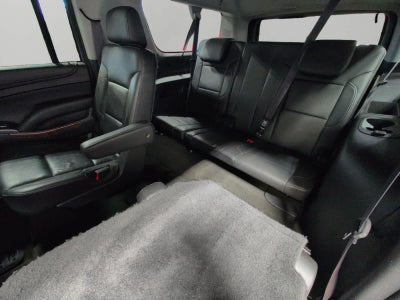 2015 Chevrolet Suburban LTZ