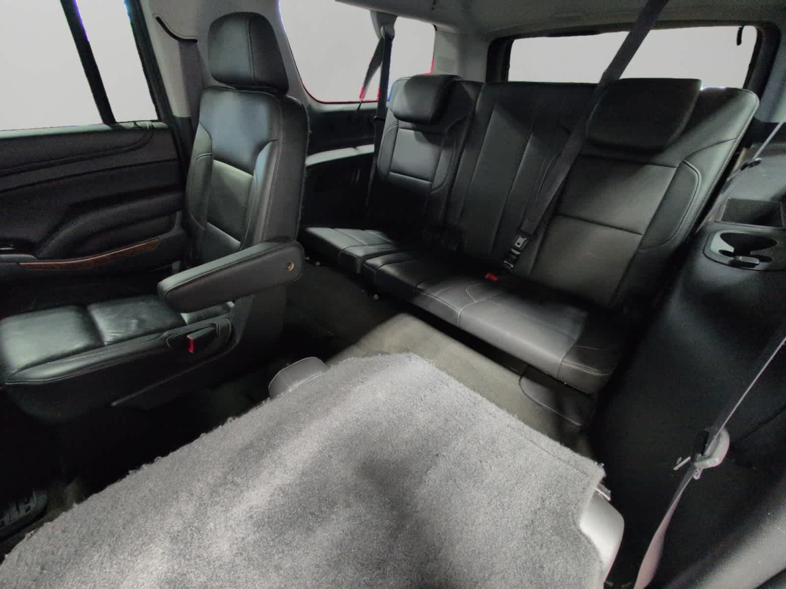 2015 Chevrolet Suburban LTZ