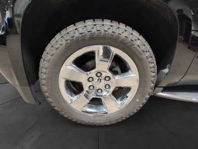 2015 Chevrolet Suburban LTZ