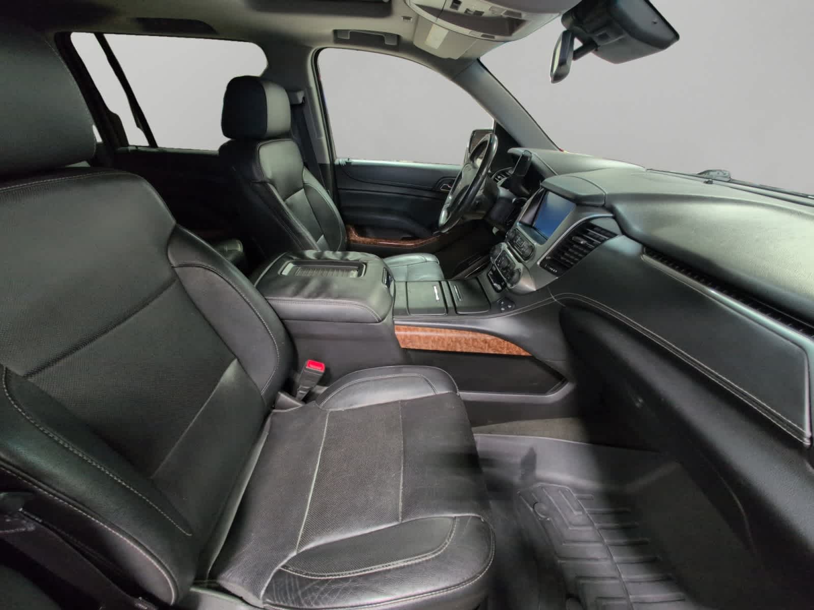 2015 Chevrolet Suburban LTZ