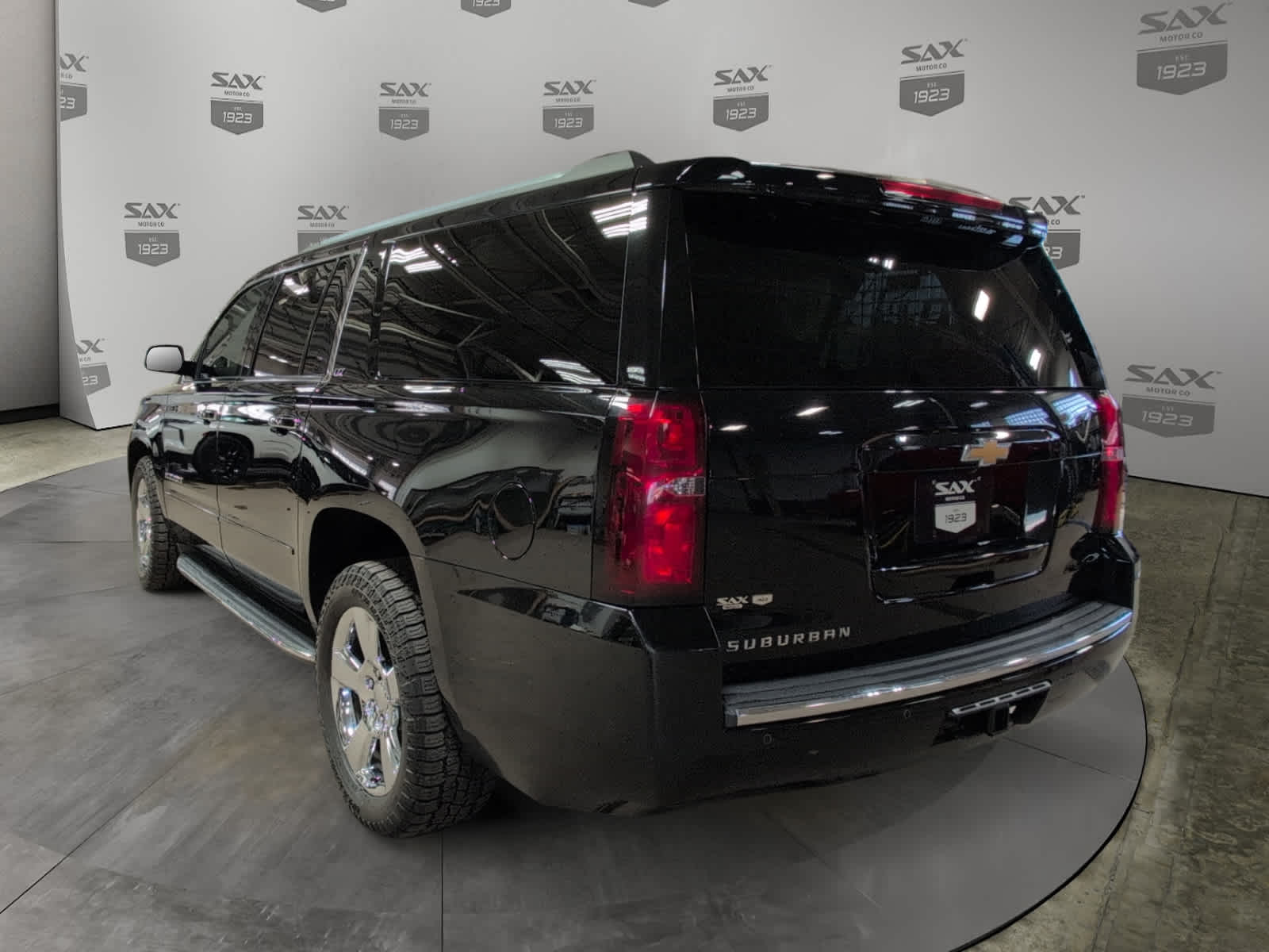 2015 Chevrolet Suburban LTZ