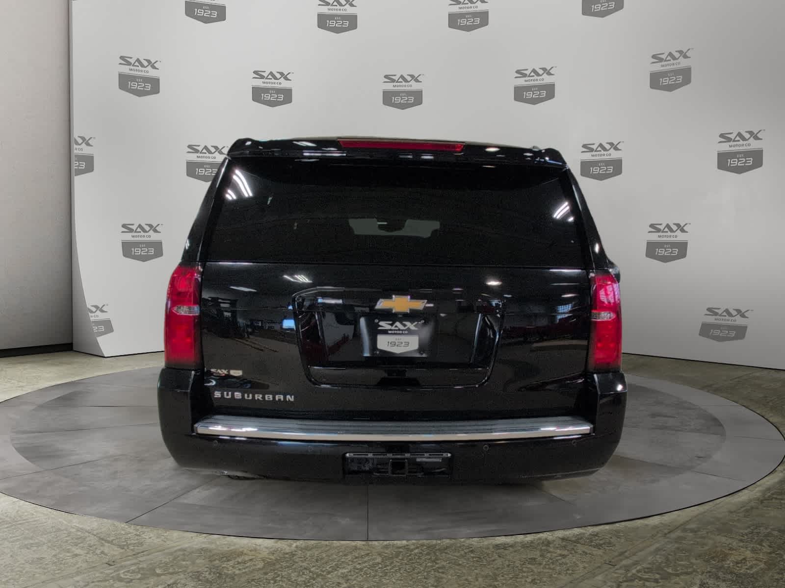 2015 Chevrolet Suburban LTZ