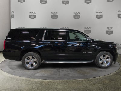 2015 Chevrolet Suburban LTZ