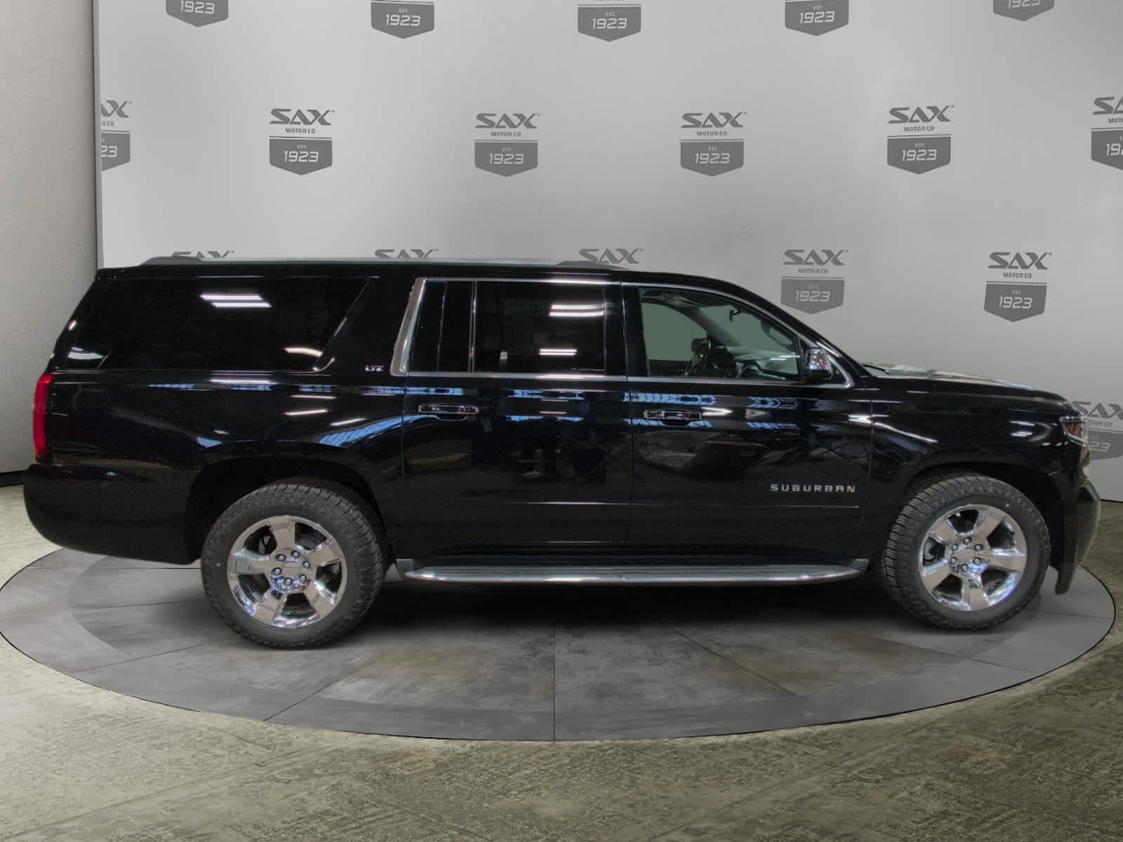 2015 Chevrolet Suburban LTZ
