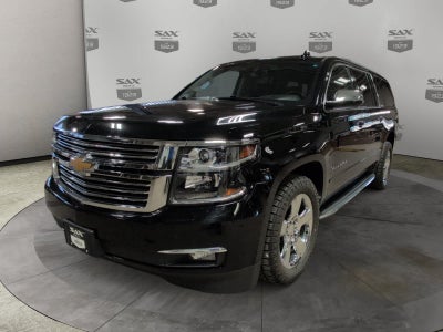2015 Chevrolet Suburban LTZ