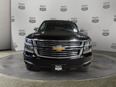 2015 Chevrolet Suburban LTZ