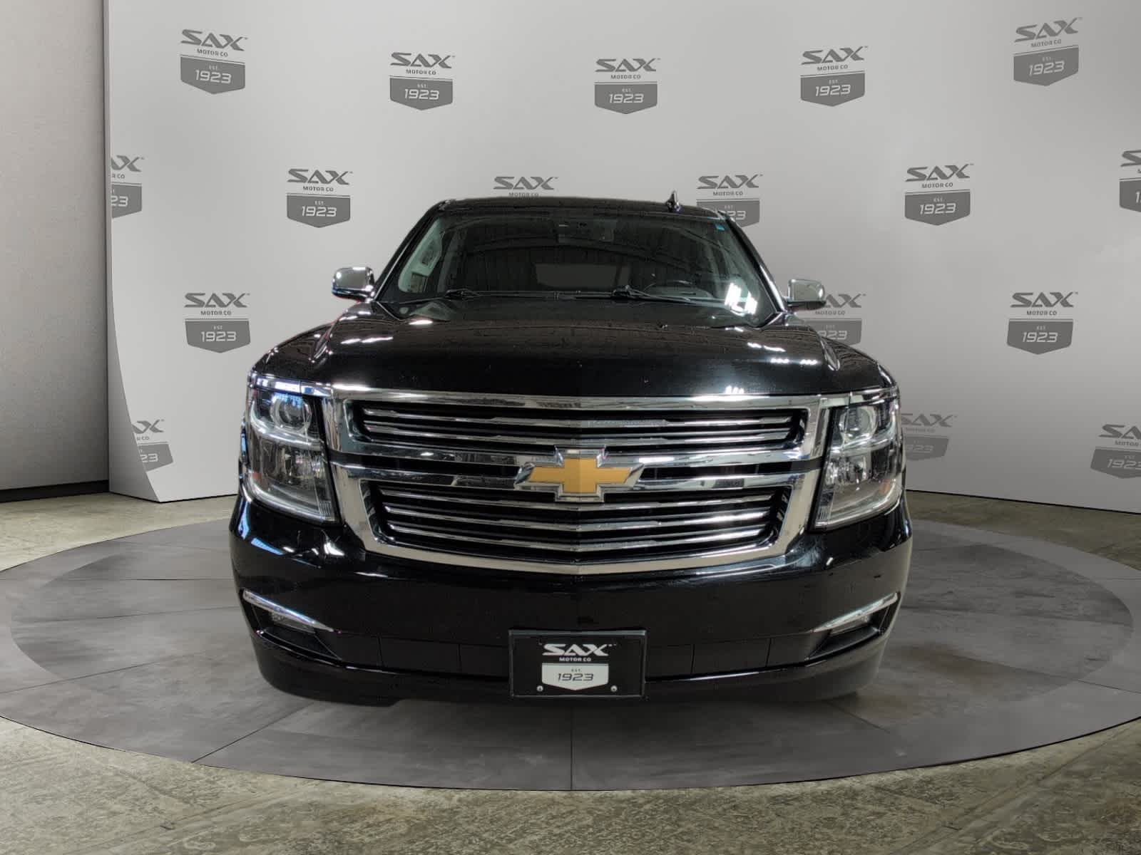 2015 Chevrolet Suburban LTZ