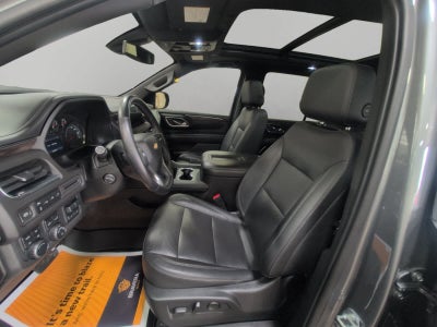 2021 Chevrolet Tahoe LT