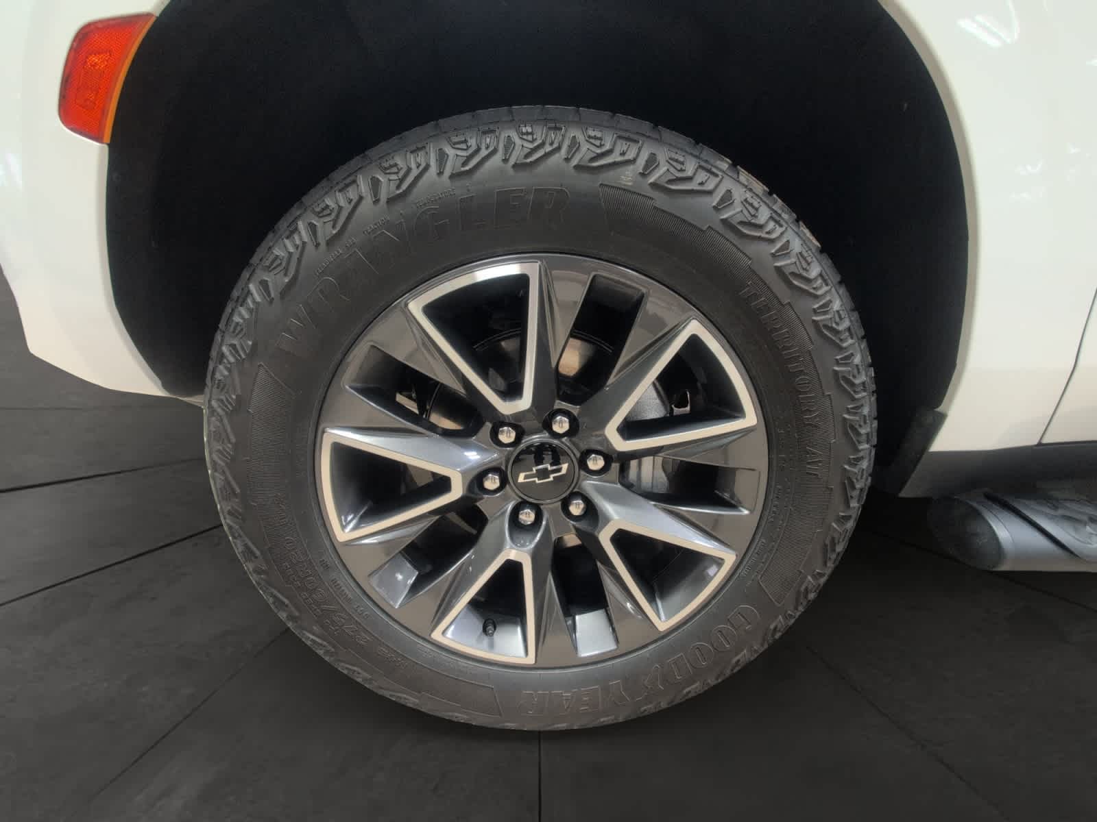 2024 Chevrolet Tahoe Z71