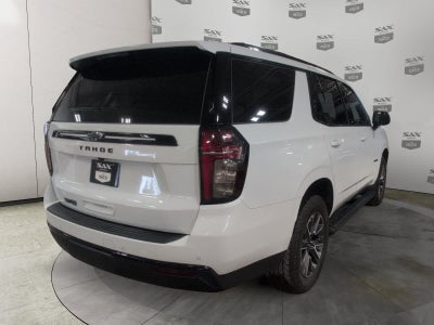 2024 Chevrolet Tahoe Z71