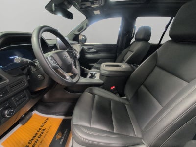 2024 Chevrolet Tahoe Z71