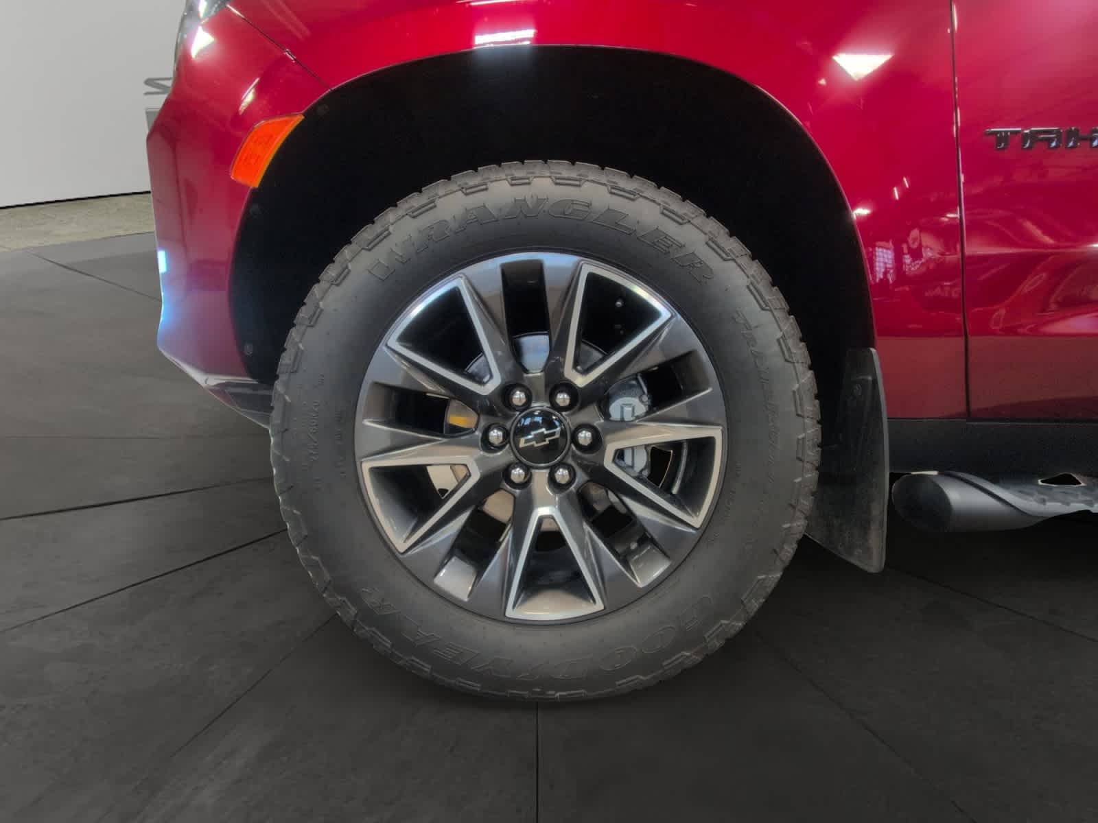 2022 Chevrolet Tahoe Z71