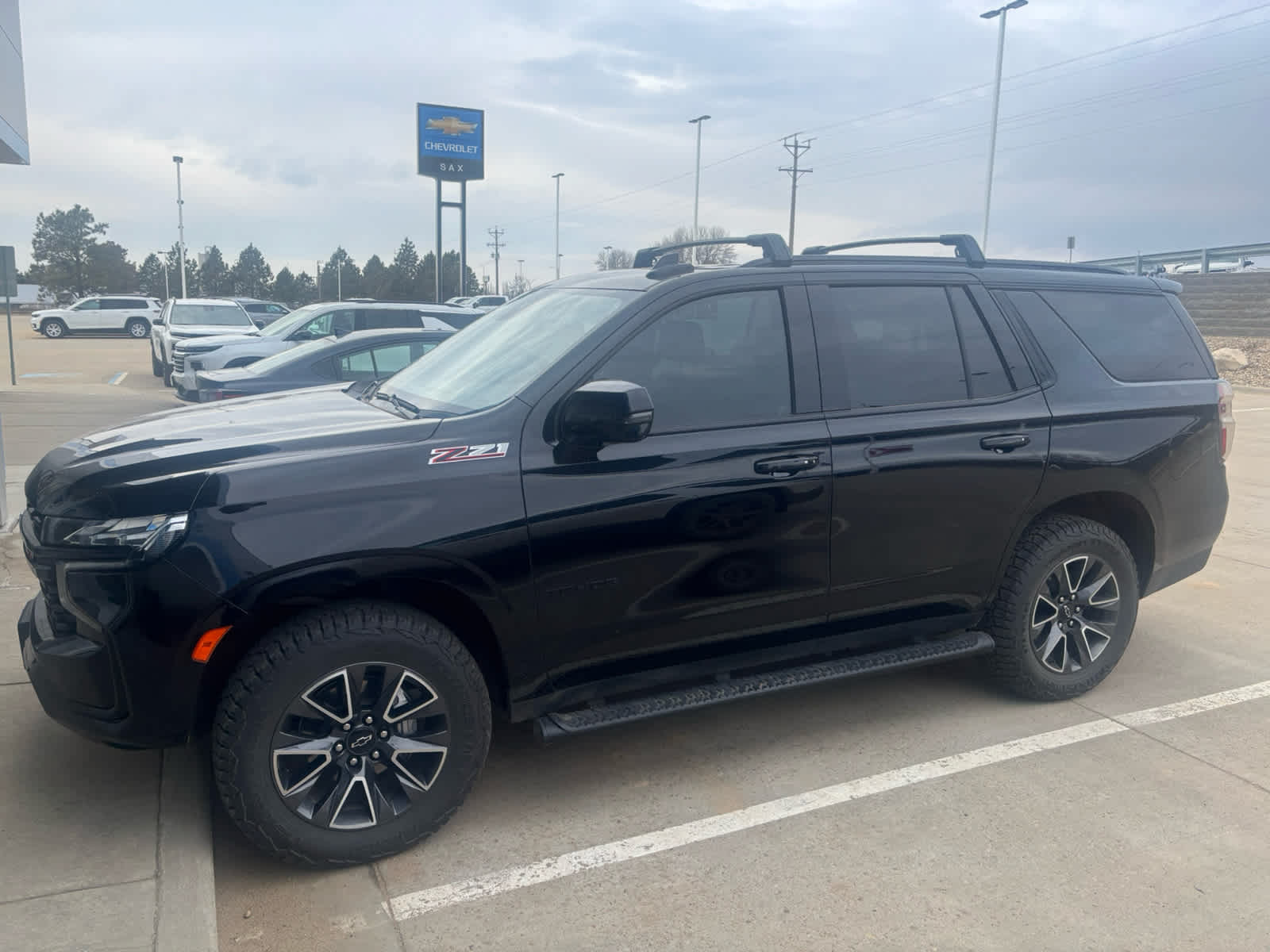 2023 Chevrolet Tahoe Z71