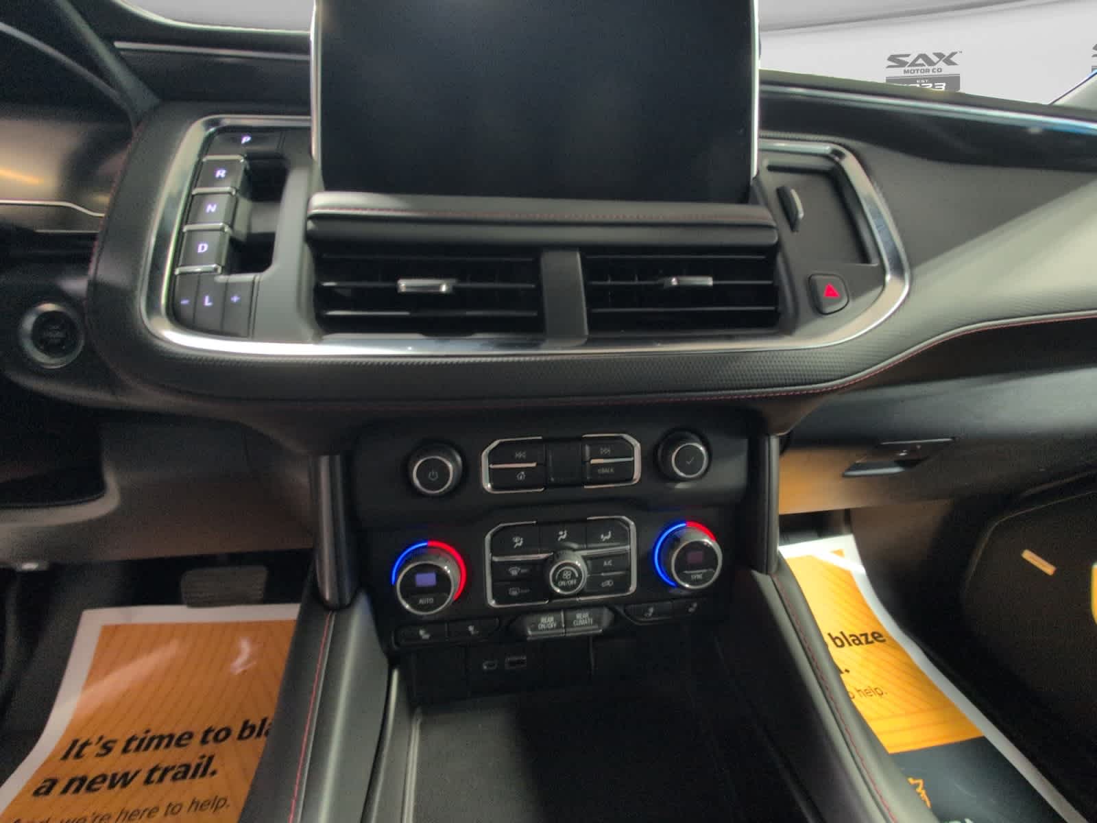 2022 Chevrolet Tahoe RST