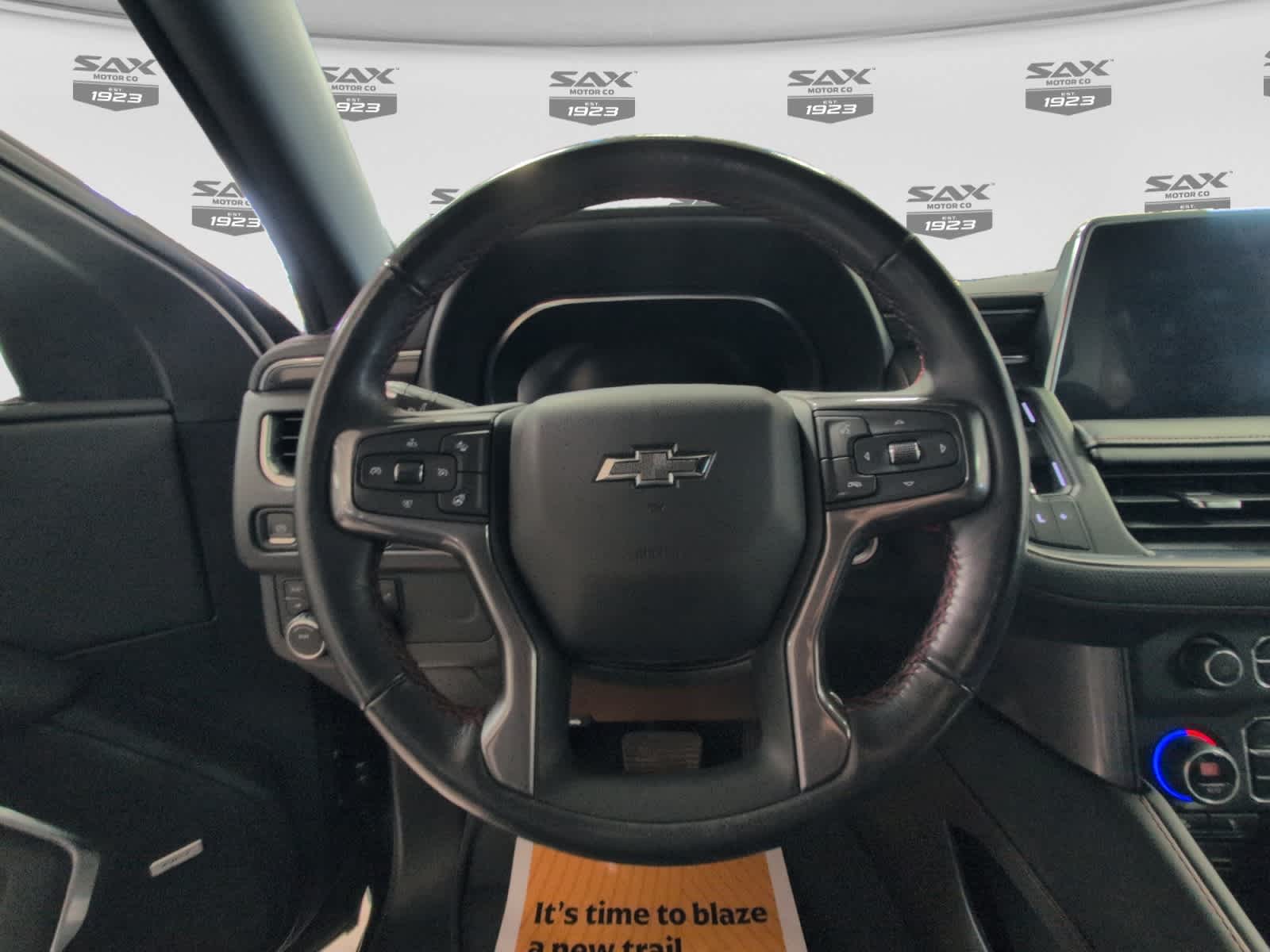 2022 Chevrolet Tahoe RST