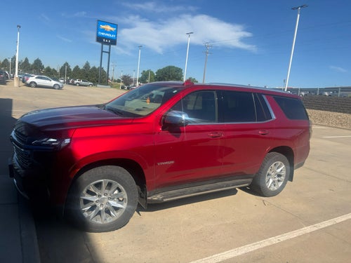 2023 Chevrolet Tahoe Premier