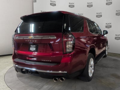 2023 Chevrolet Tahoe Premier