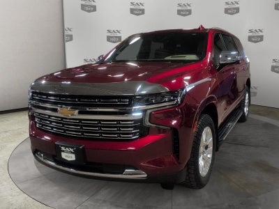 2023 Chevrolet Tahoe Premier