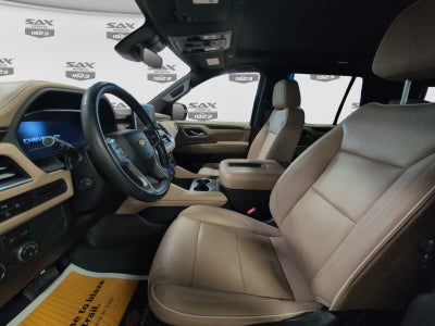 2023 Chevrolet Tahoe Premier