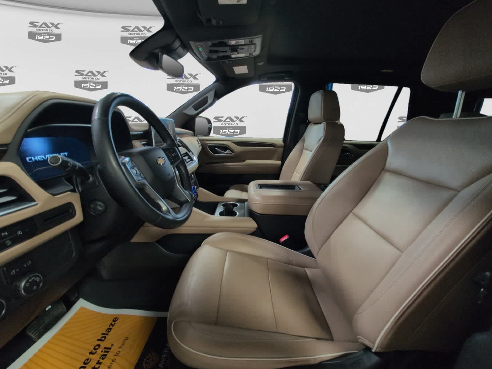2023 Chevrolet Tahoe Premier