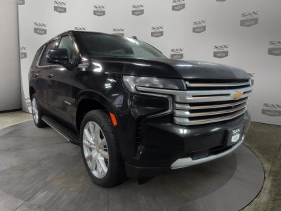 2024 Chevrolet Tahoe High Country