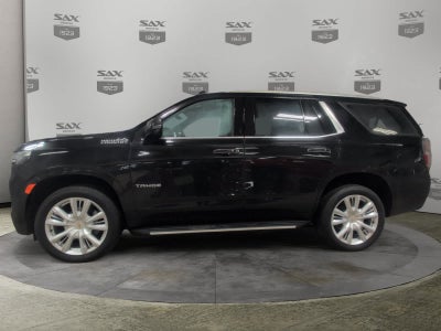 2024 Chevrolet Tahoe High Country