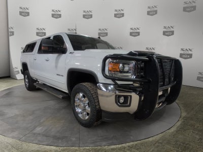 2018 GMC Sierra 2500 HD SLE