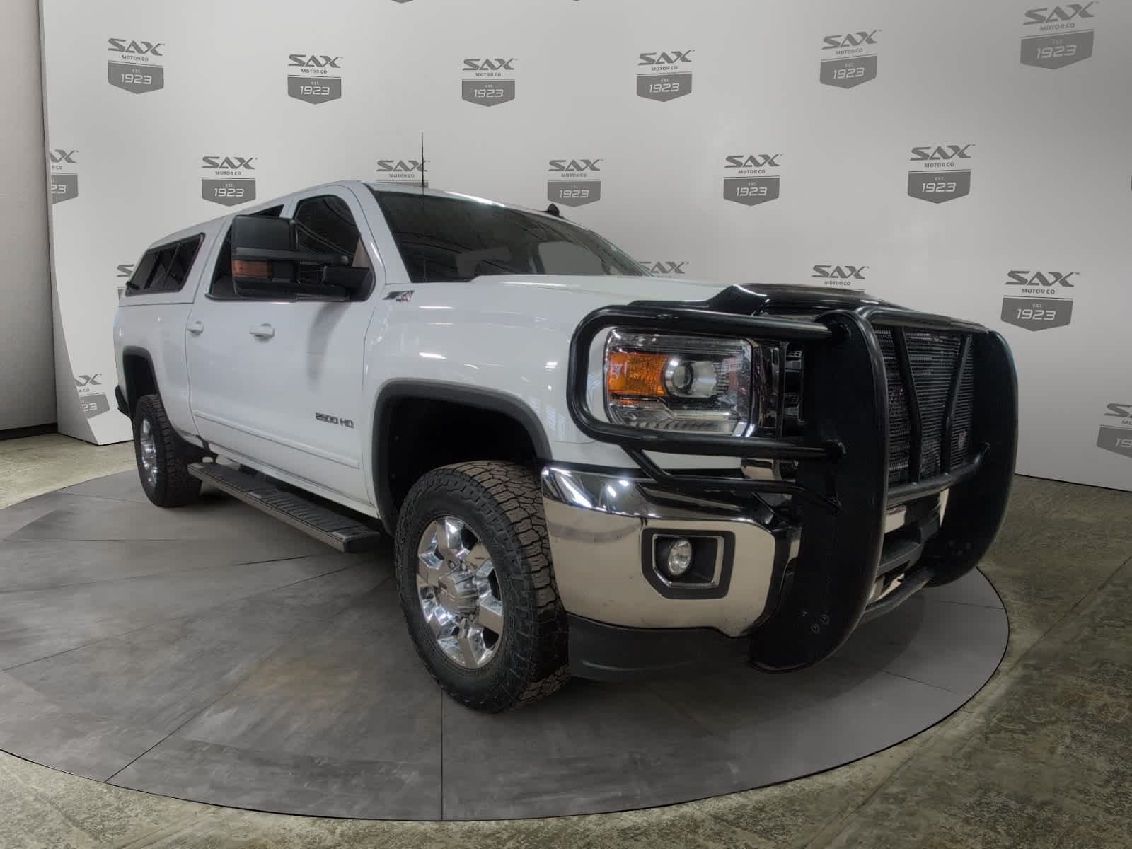2018 GMC Sierra 2500 HD SLE