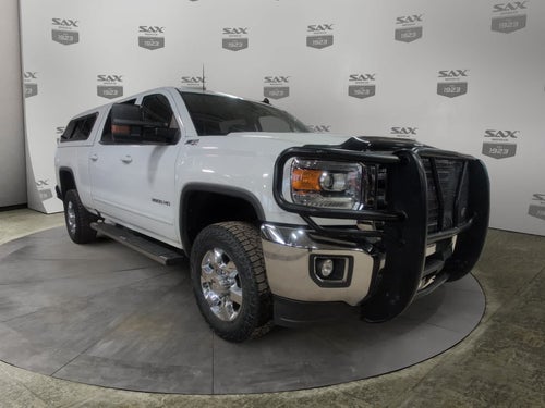 2018 GMC Sierra 2500 HD SLE