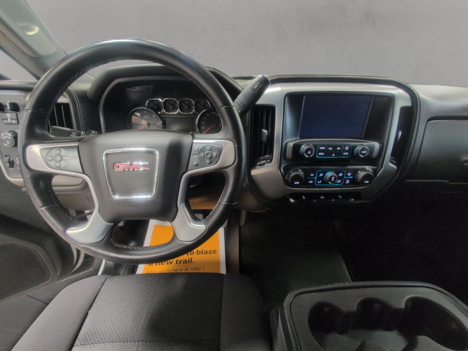 2018 GMC Sierra 2500 HD SLE