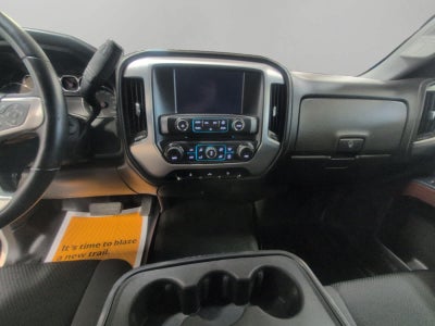2018 GMC Sierra 2500 HD SLE