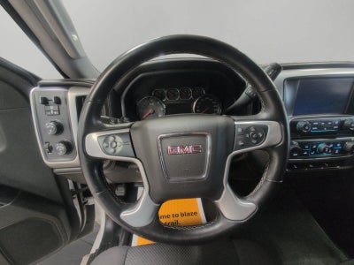 2018 GMC Sierra 2500 HD SLE