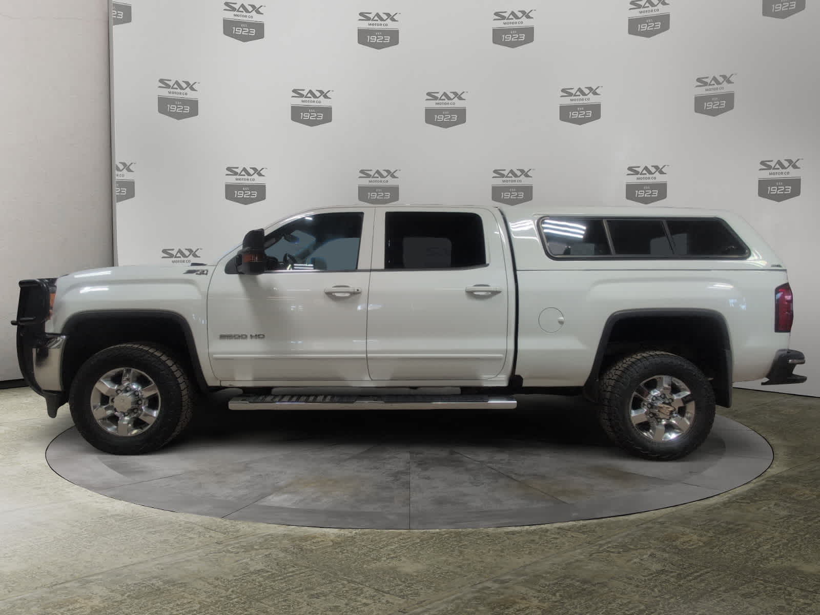 2018 GMC Sierra 2500 HD SLE