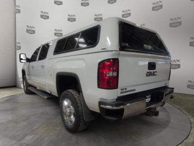 2018 GMC Sierra 2500 HD SLE