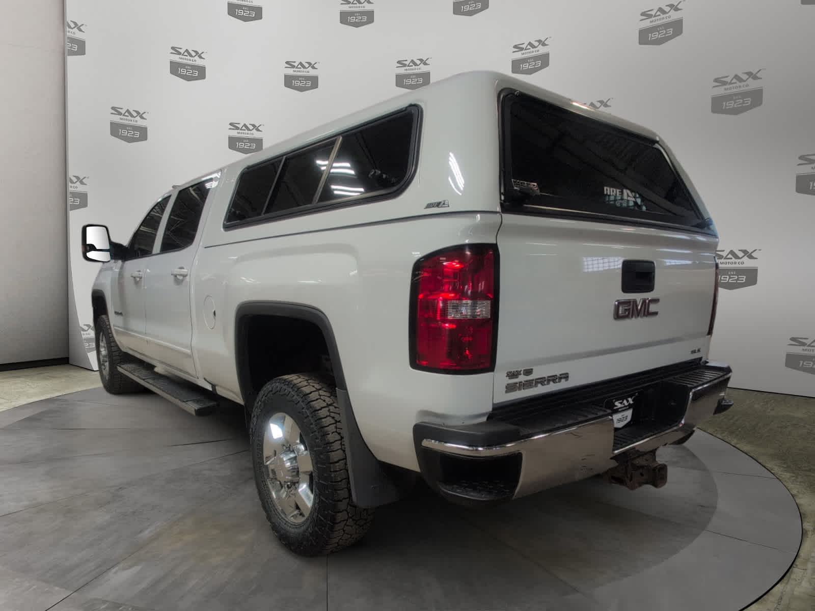 2018 GMC Sierra 2500 HD SLE