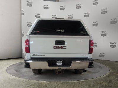 2018 GMC Sierra 2500 HD SLE